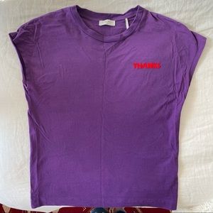 Sandro ‘THANKS’ Tee